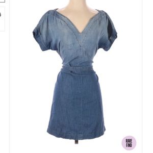 DIESEL DENIM DRESS
